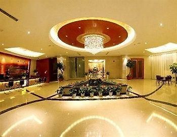 Hangzhou Yingri International Hotel Екстер'єр фото