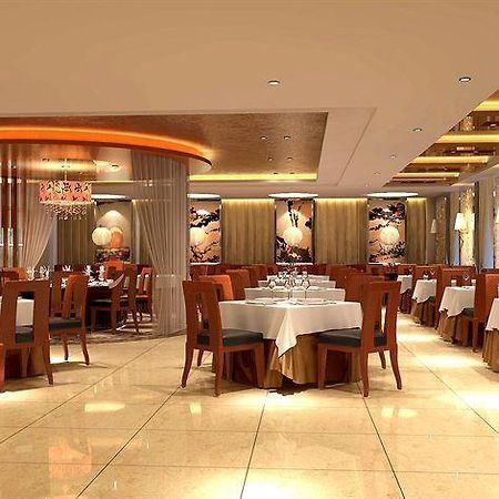 Hangzhou Yingri International Hotel Екстер'єр фото
