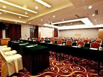 Hangzhou Yingri International Hotel Екстер'єр фото