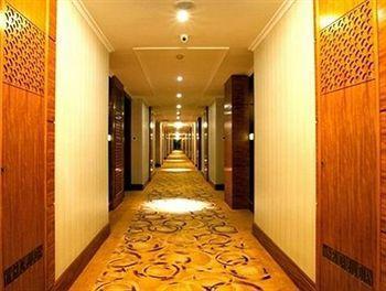 Hangzhou Yingri International Hotel Екстер'єр фото