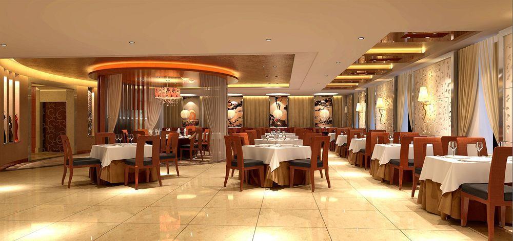 Hangzhou Yingri International Hotel Екстер'єр фото
